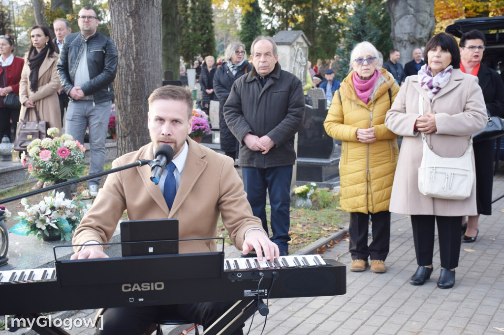 Wszystkich świętych przy ul. Legnickiej w Głogowie