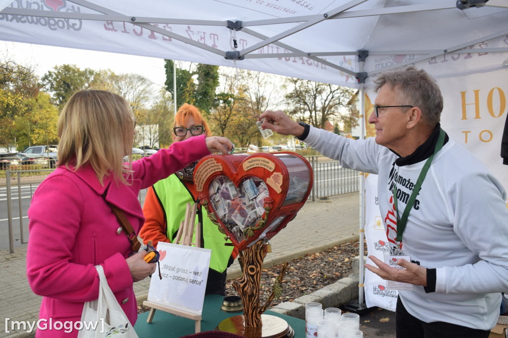 Wszystkich świętych przy ul. Legnickiej w Głogowie