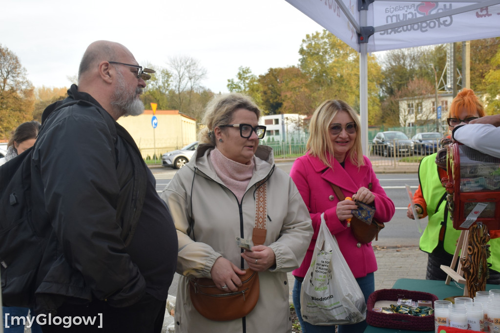 Wszystkich świętych przy ul. Legnickiej w Głogowie