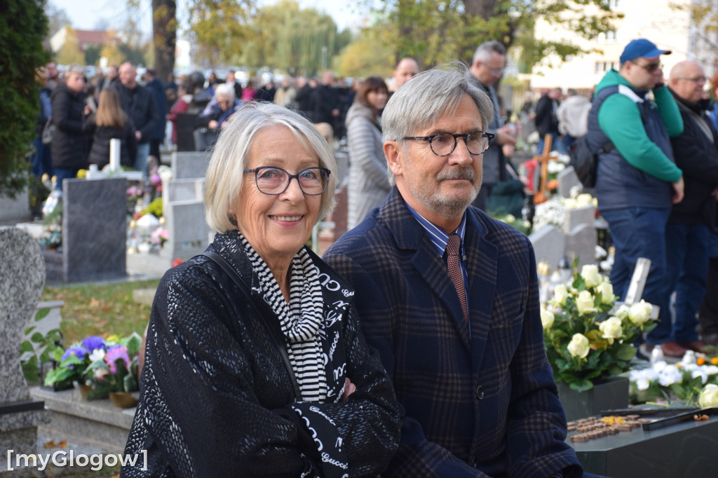 Wszystkich świętych przy ul. Legnickiej w Głogowie