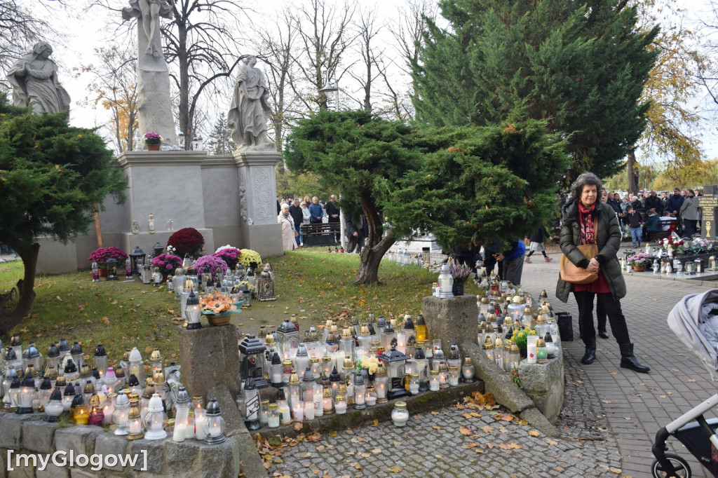 Wszystkich świętych przy ul. Legnickiej w Głogowie