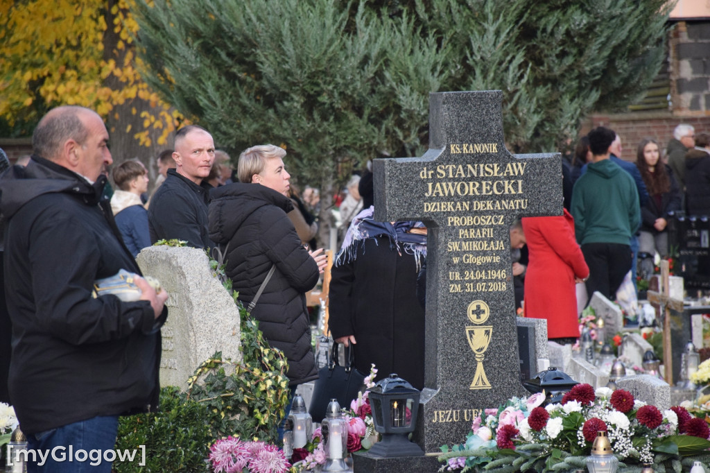 Wszystkich świętych przy ul. Legnickiej w Głogowie