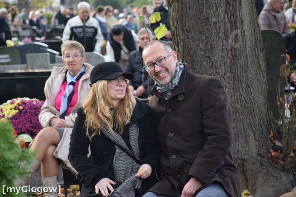 Wszystkich świętych przy ul. Legnickiej w Głogowie