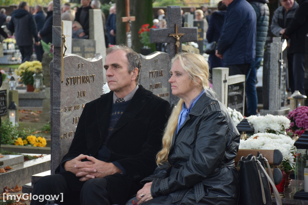 Wszystkich świętych przy ul. Legnickiej w Głogowie