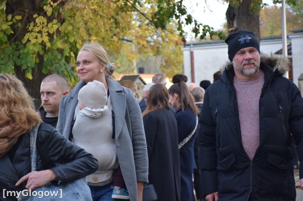 Wszystkich świętych przy ul. Legnickiej w Głogowie