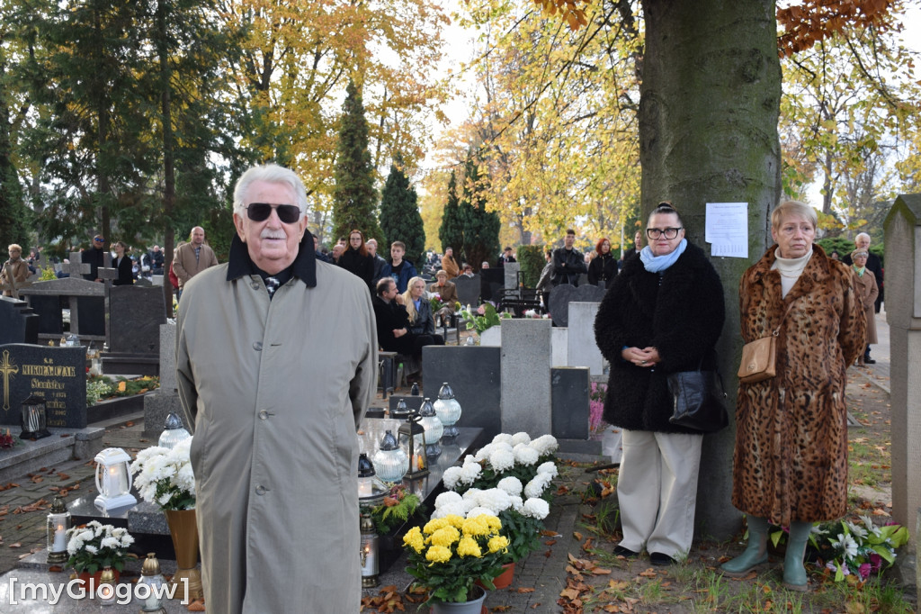 Wszystkich świętych przy ul. Legnickiej w Głogowie