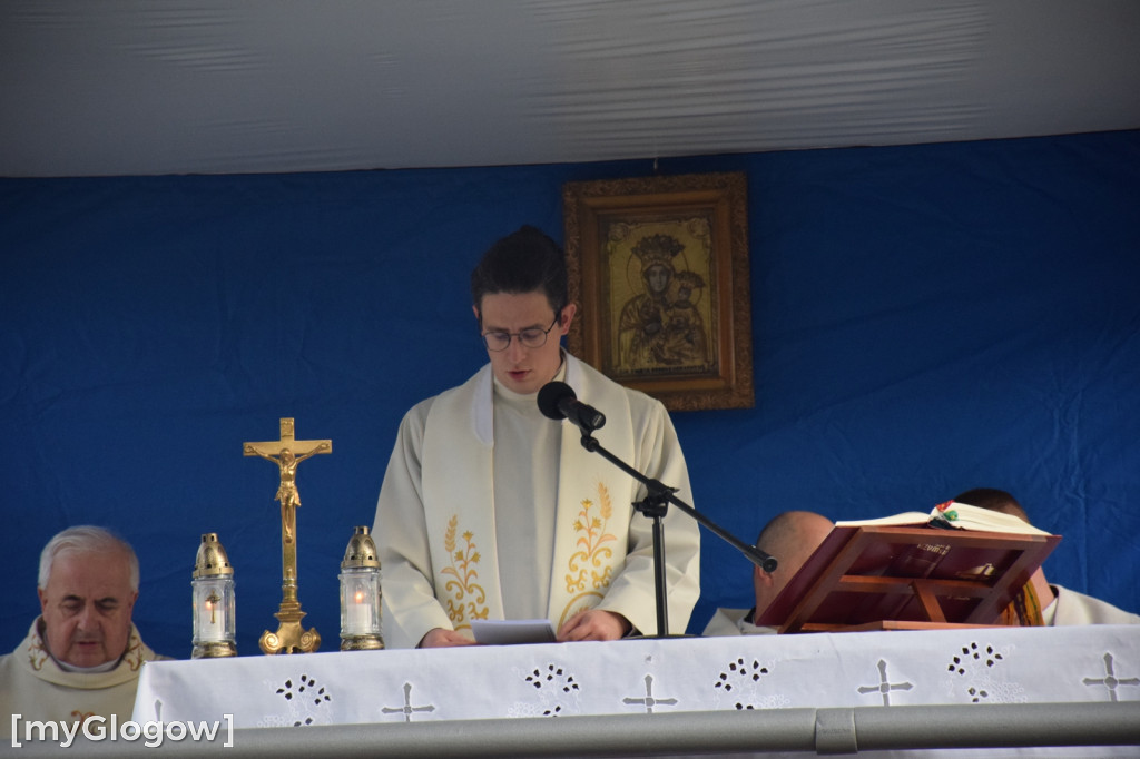 Wszystkich świętych przy ul. Legnickiej w Głogowie