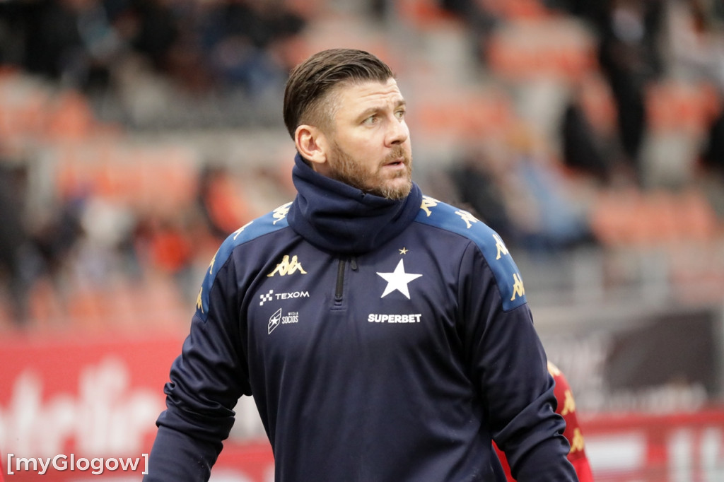 Piłkarskie emocje! Chrobry grał z Wisłą