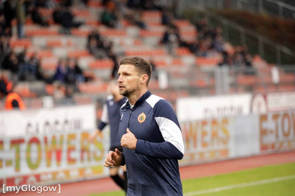 Piłkarskie emocje! Chrobry grał z Wisłą