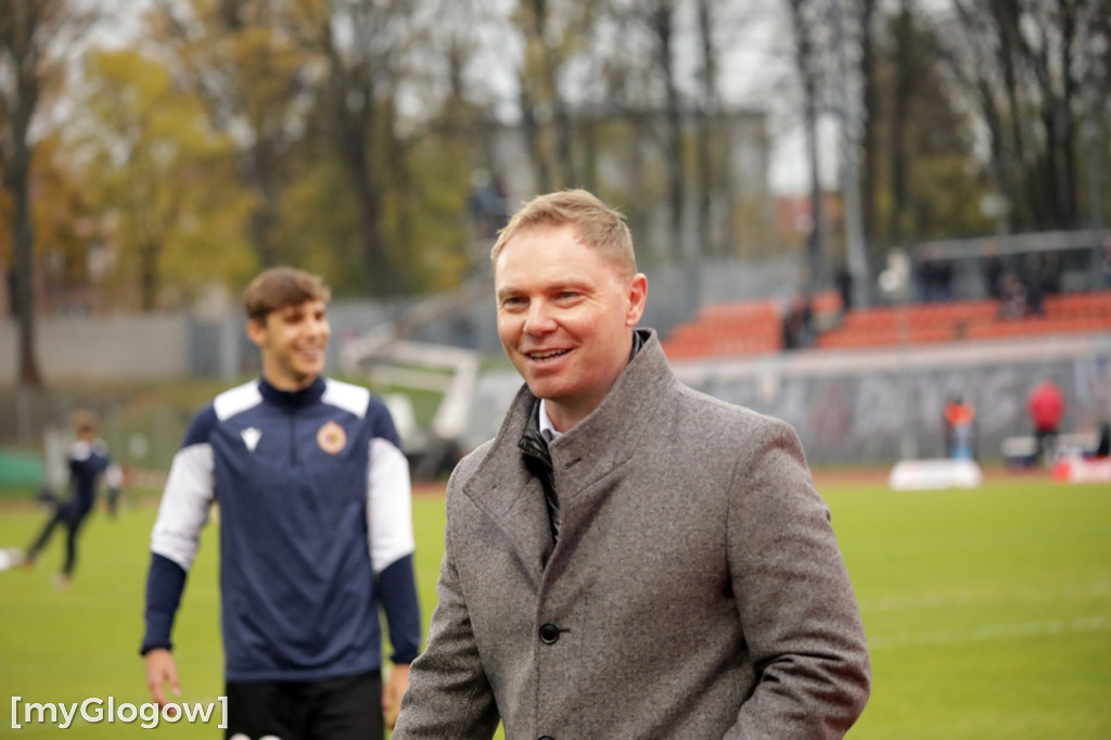 Piłkarskie emocje! Chrobry grał z Wisłą