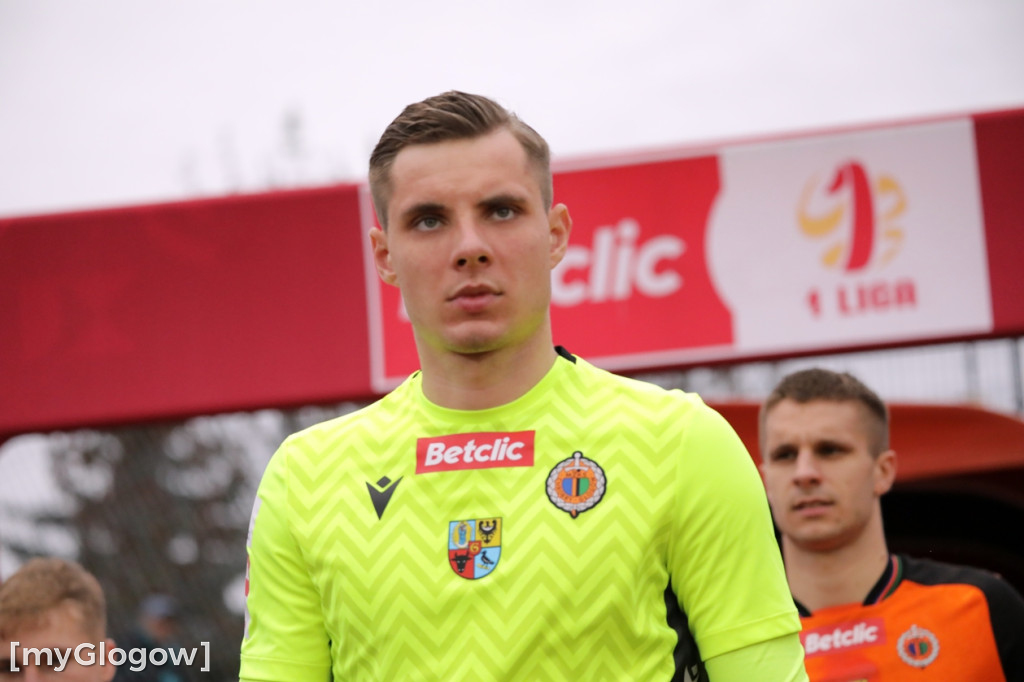 Piłkarskie emocje! Chrobry grał z Wisłą