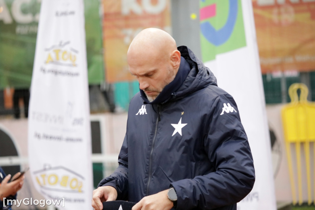 Piłkarskie emocje! Chrobry grał z Wisłą