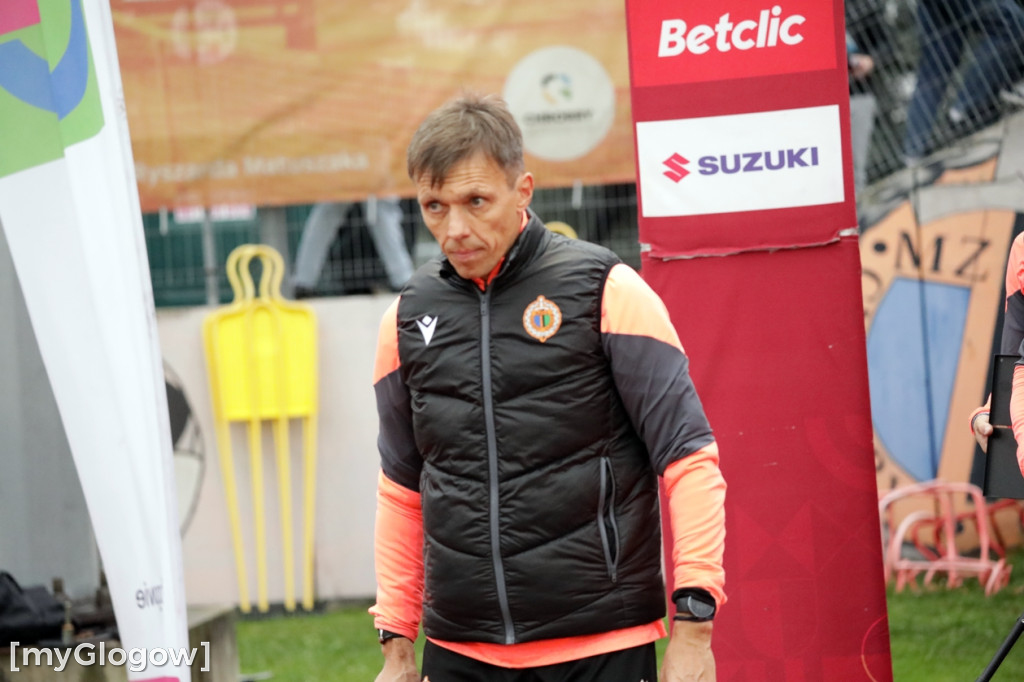 Piłkarskie emocje! Chrobry grał z Wisłą