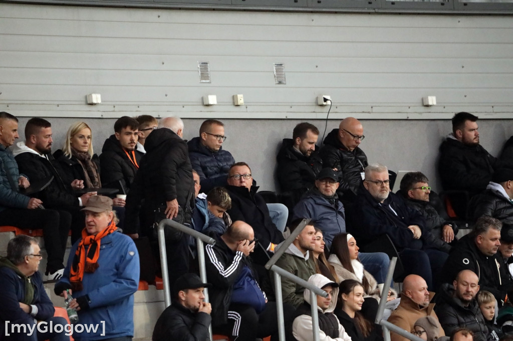 Piłkarskie emocje! Chrobry grał z Wisłą