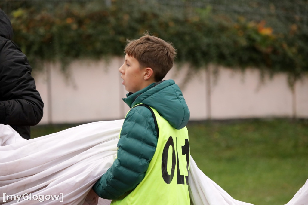 Piłkarskie emocje! Chrobry grał z Wisłą