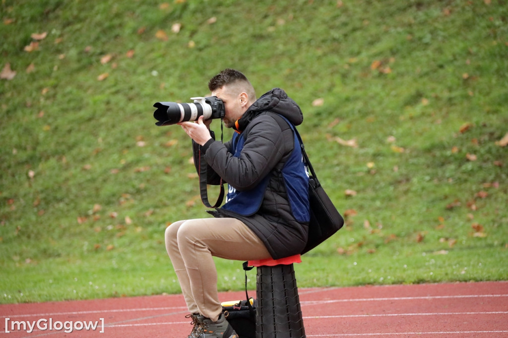 Piłkarskie emocje! Chrobry grał z Wisłą