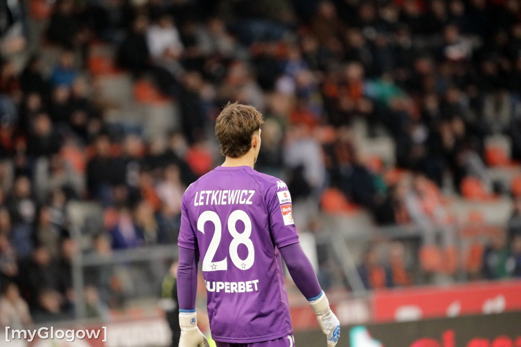 Piłkarskie emocje! Chrobry grał z Wisłą