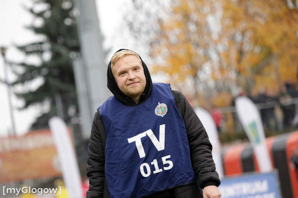 Piłkarskie emocje! Chrobry grał z Wisłą