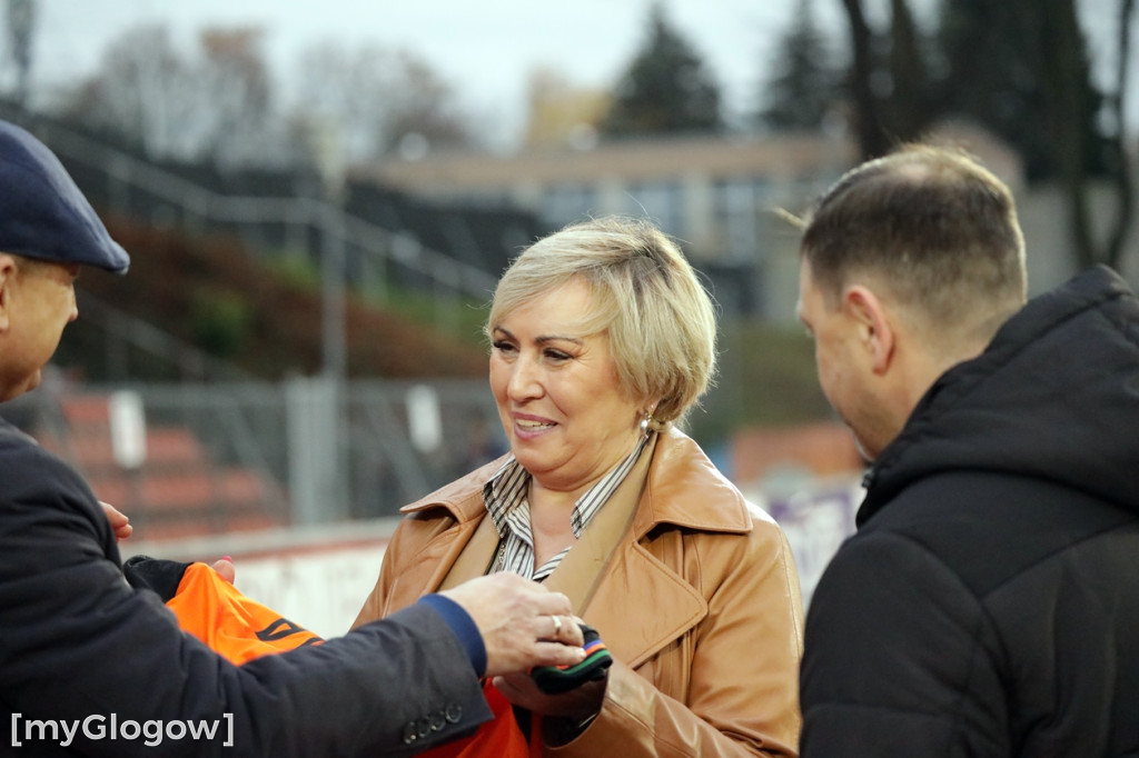 Piłkarskie emocje! Chrobry grał z Wisłą