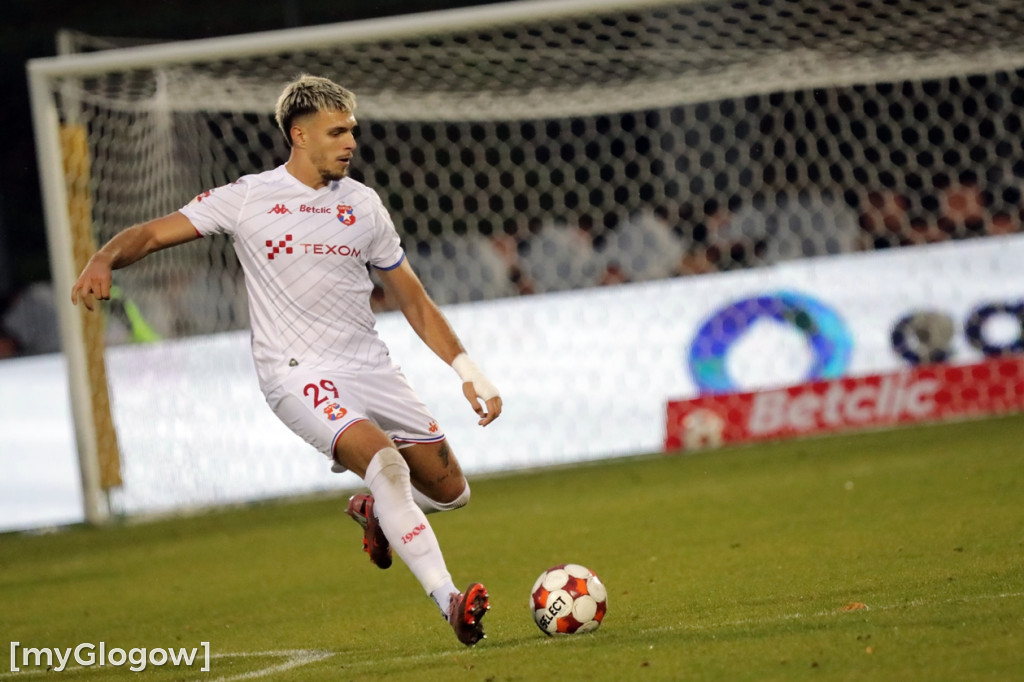 Piłkarskie emocje! Chrobry grał z Wisłą