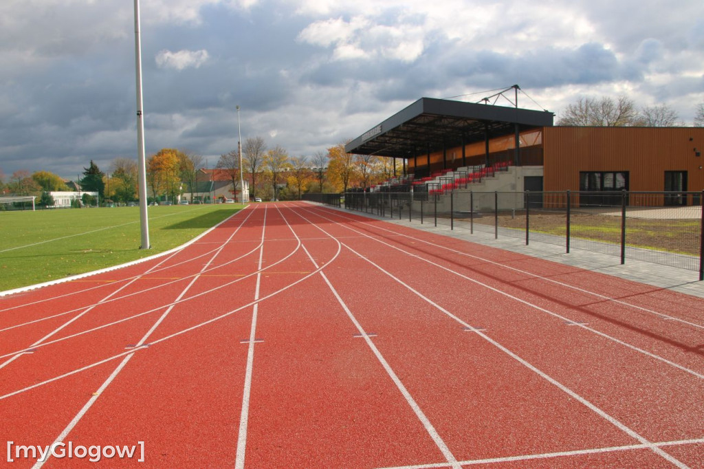 Stadion gotowy