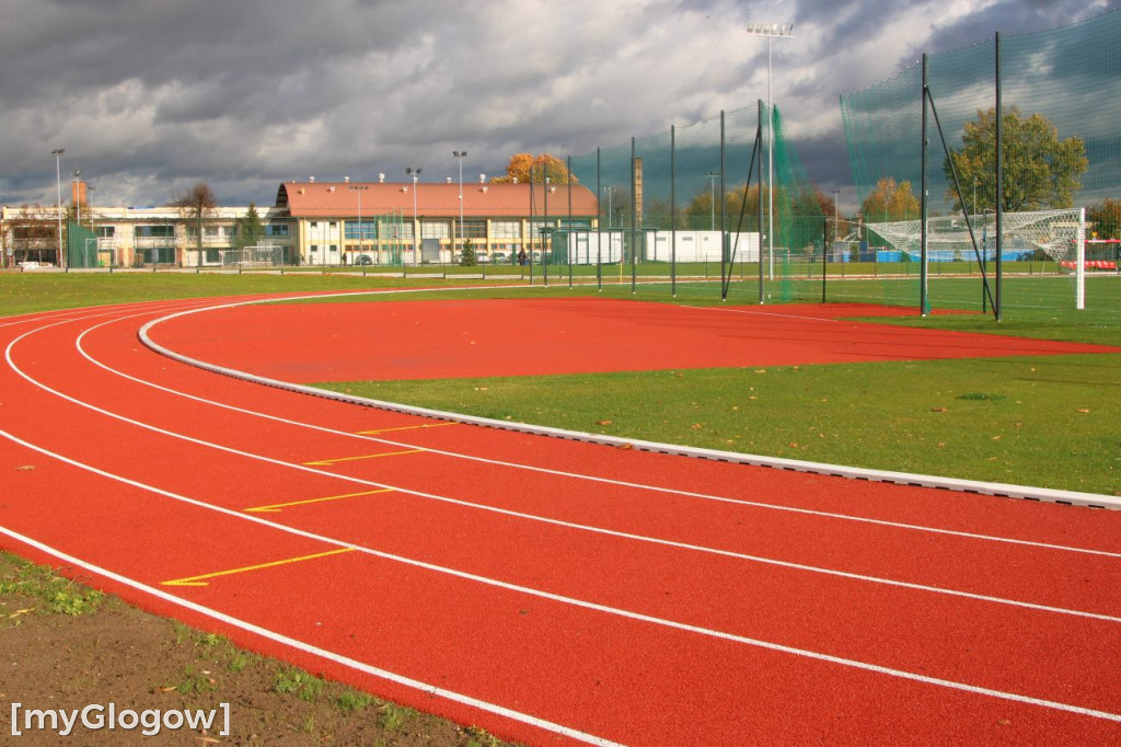 Stadion gotowy