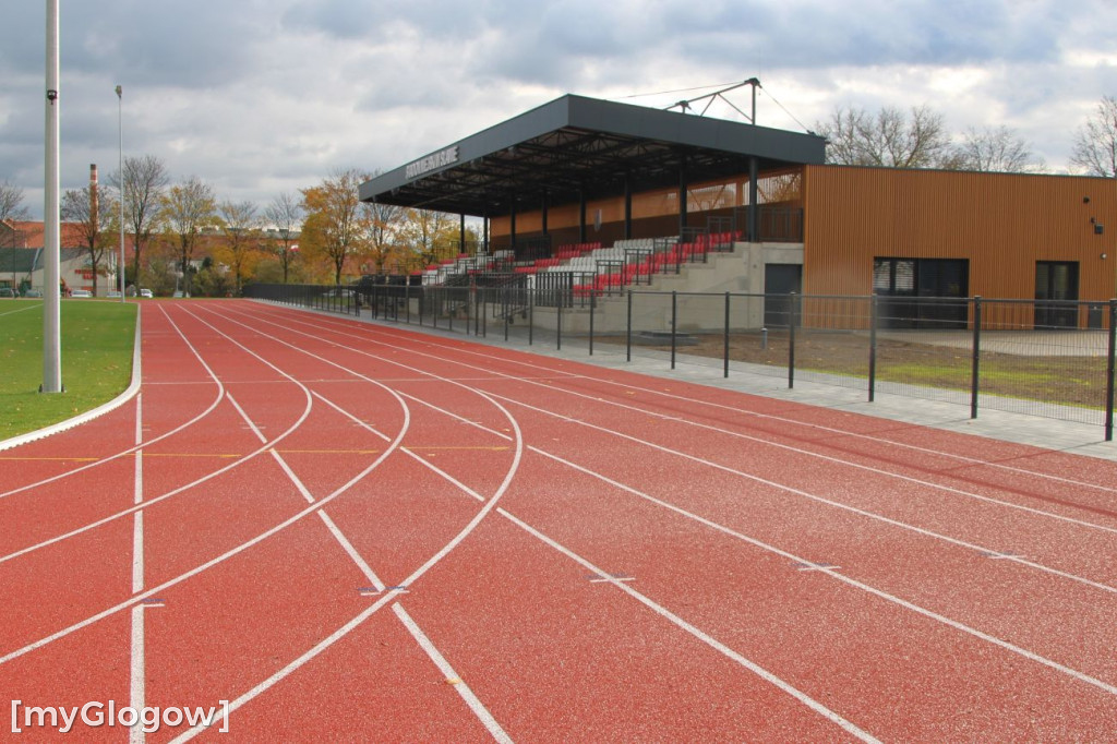 Stadion gotowy