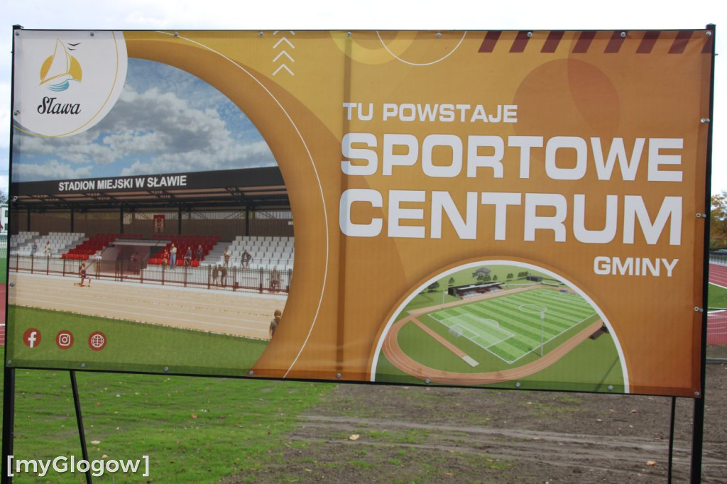 Stadion gotowy