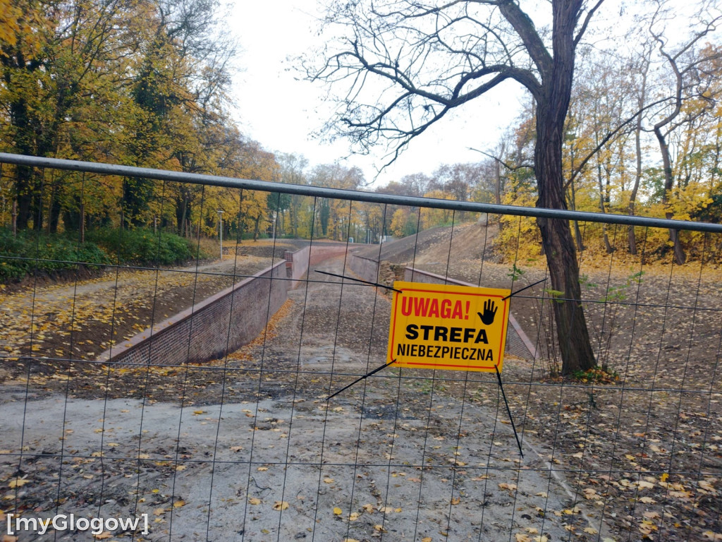 Odkrycia w Forcie Gwiaździstym w Głogowie