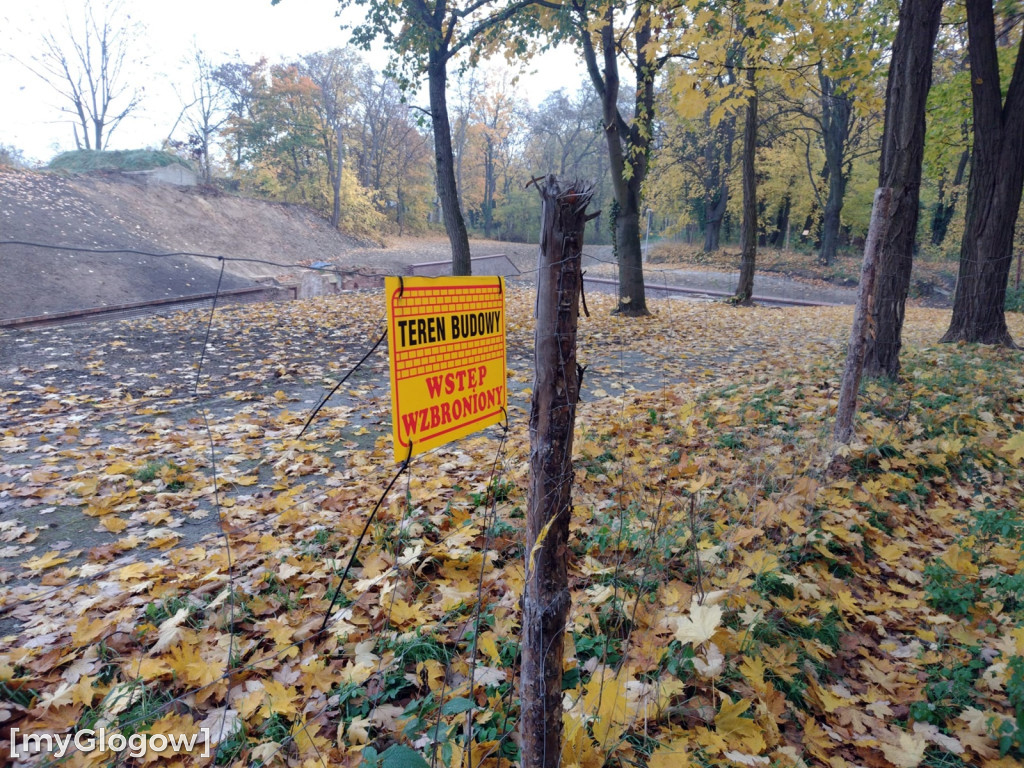 Odkrycia w Forcie Gwiaździstym w Głogowie