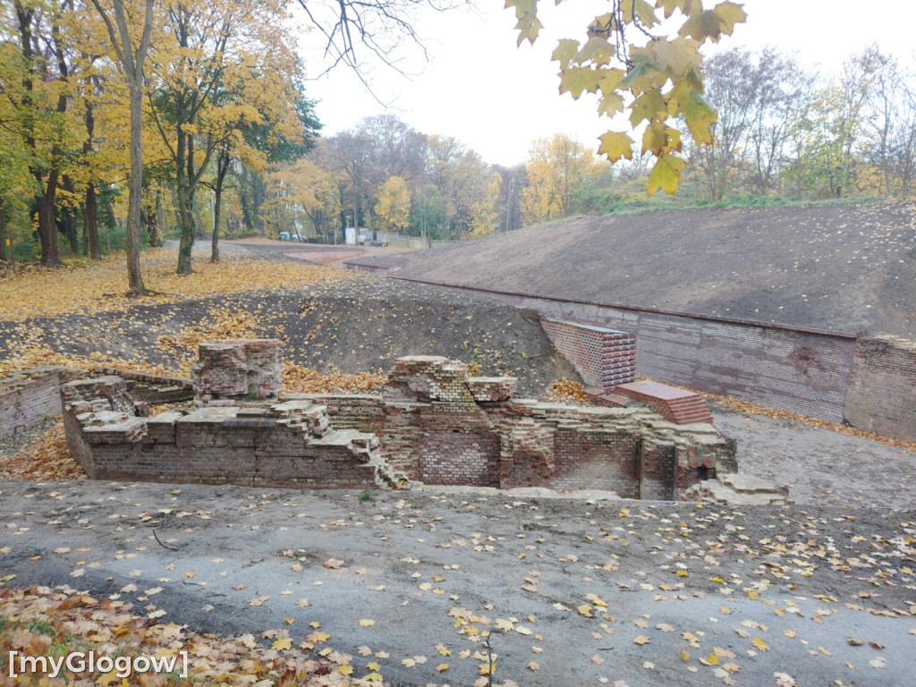 Odkrycia w Forcie Gwiaździstym w Głogowie