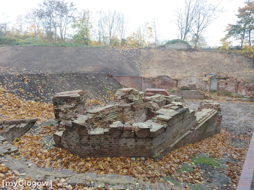 Odkrycia w Forcie Gwiaździstym w Głogowie