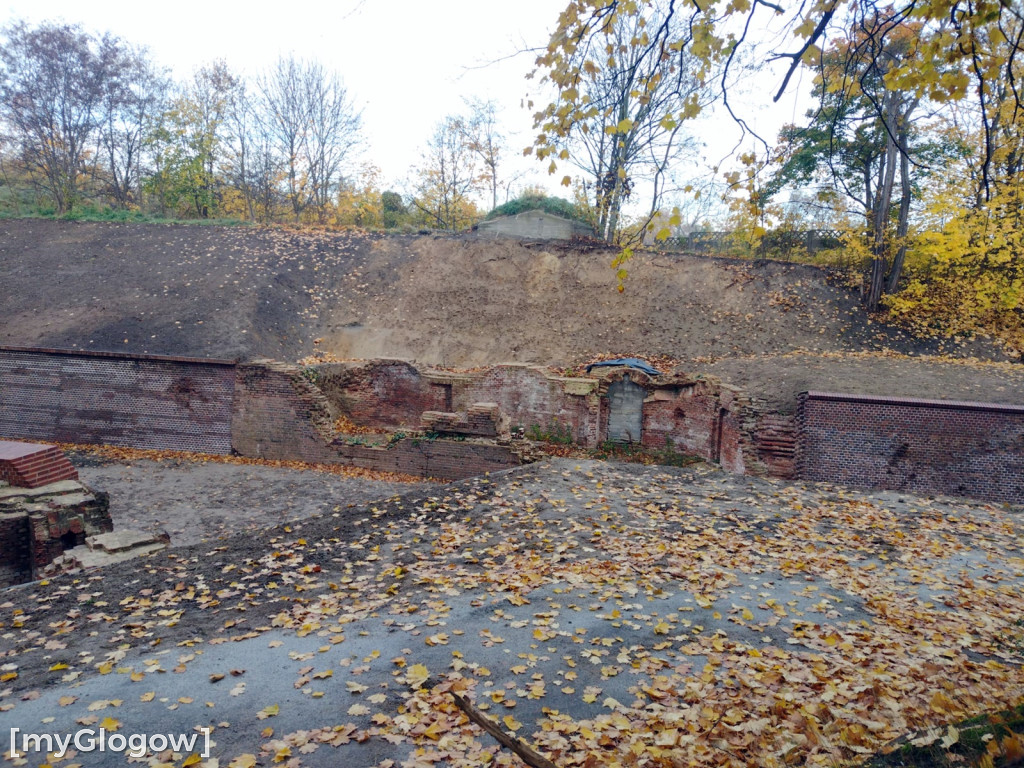 Odkrycia w Forcie Gwiaździstym w Głogowie