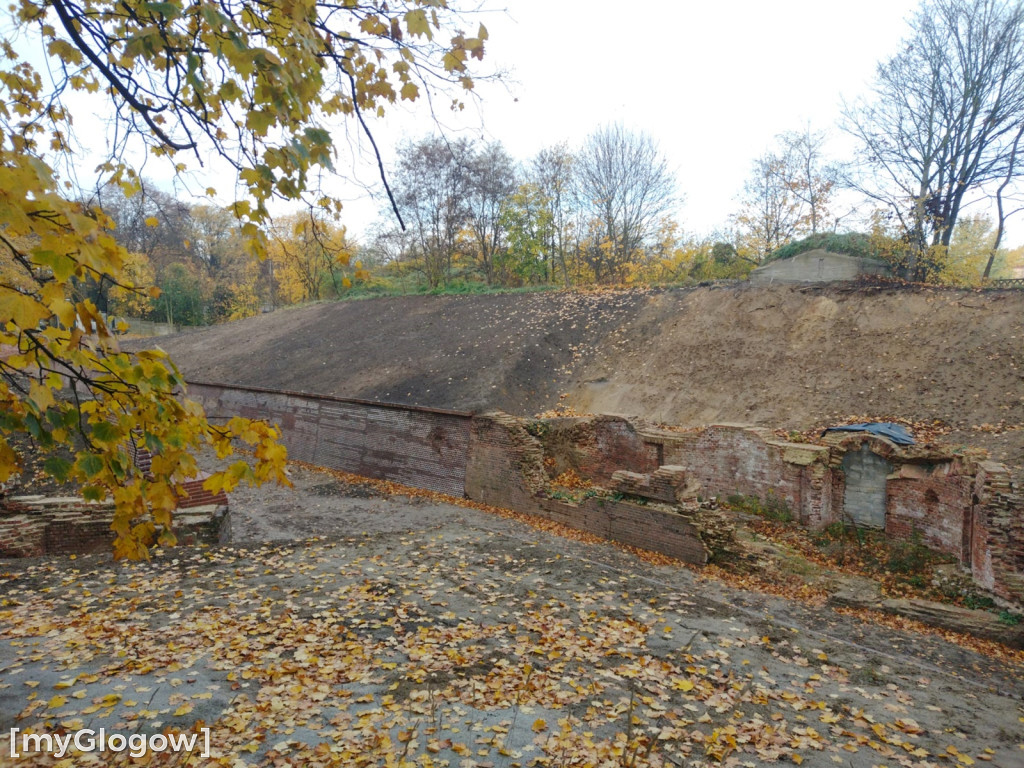 Odkrycia w Forcie Gwiaździstym w Głogowie