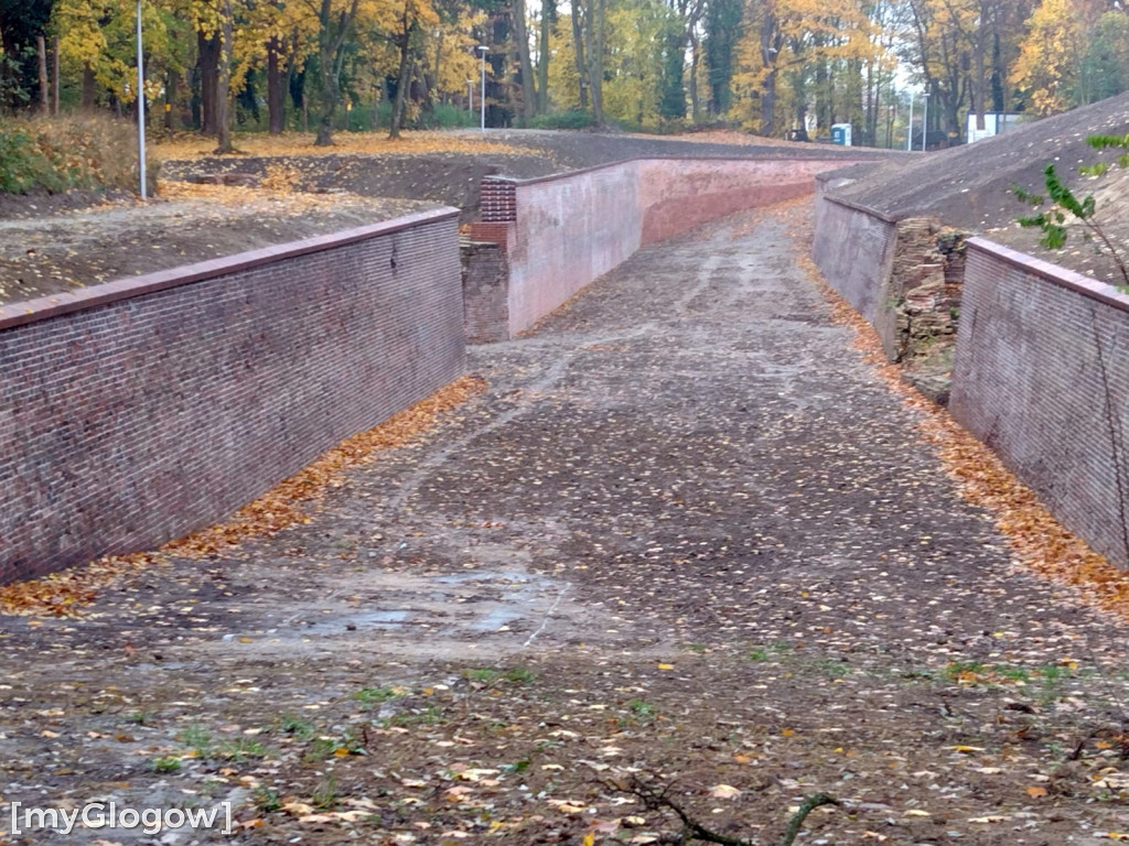 Odkrycia w Forcie Gwiaździstym w Głogowie