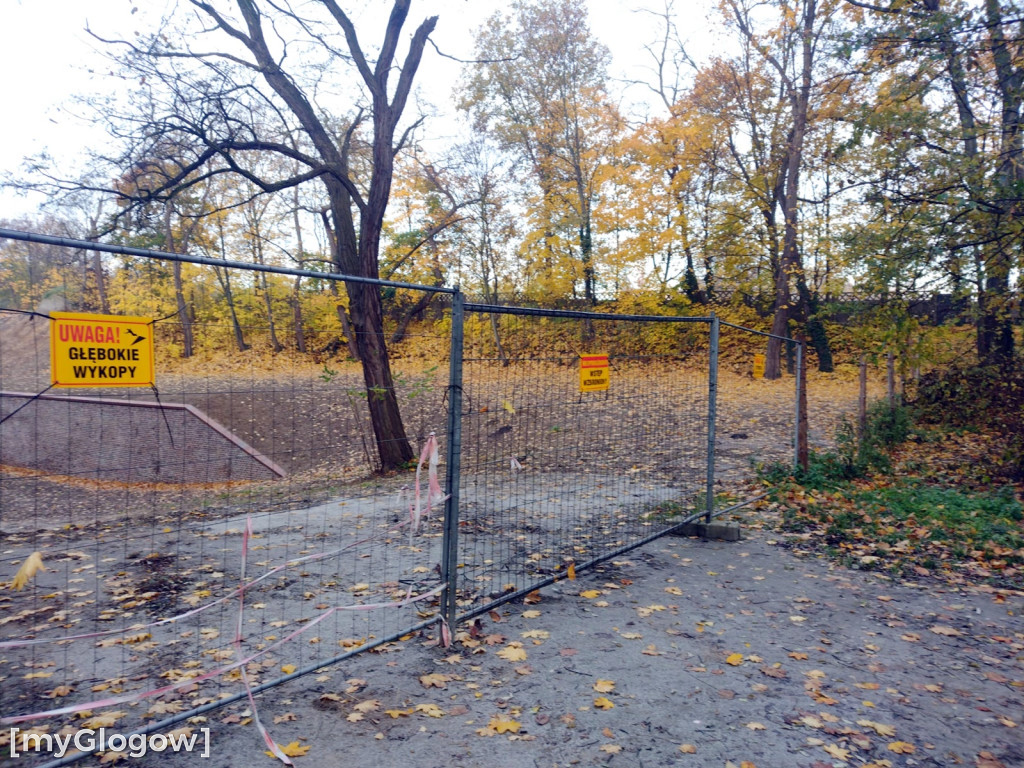 Odkrycia w Forcie Gwiaździstym w Głogowie