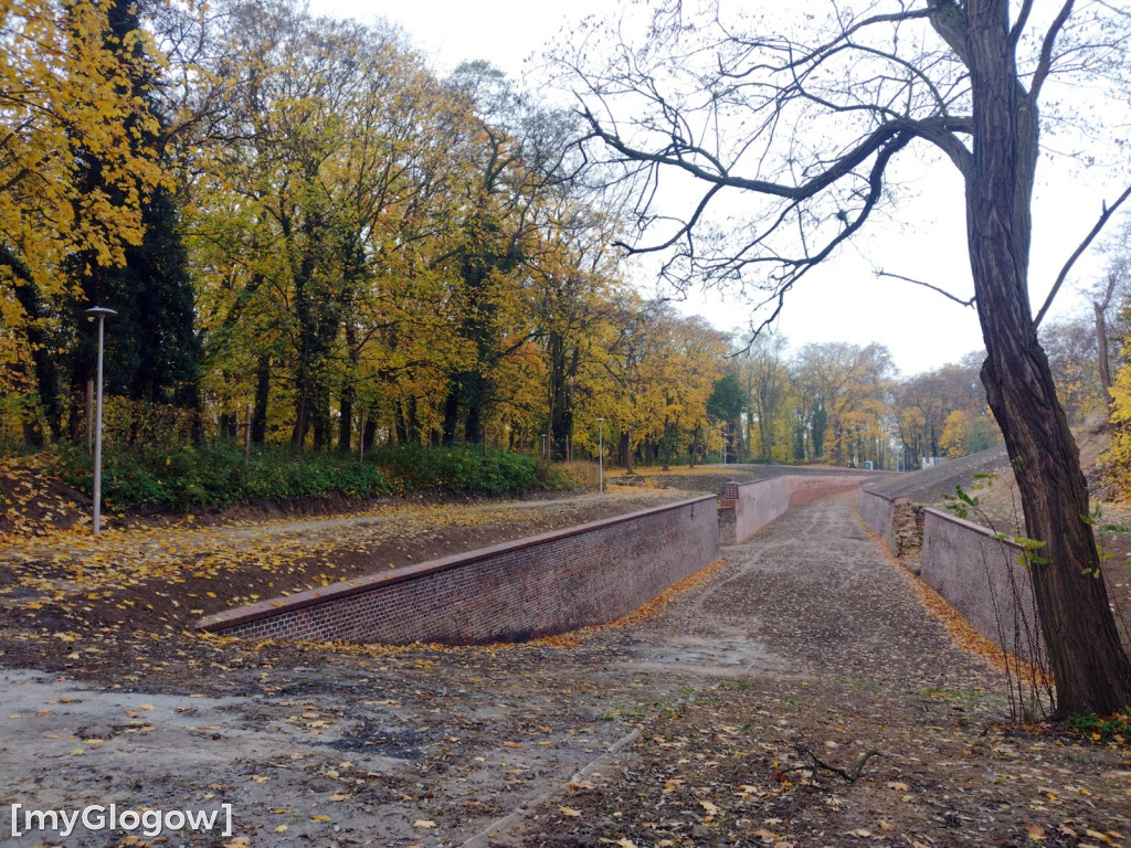 Odkrycia w Forcie Gwiaździstym w Głogowie