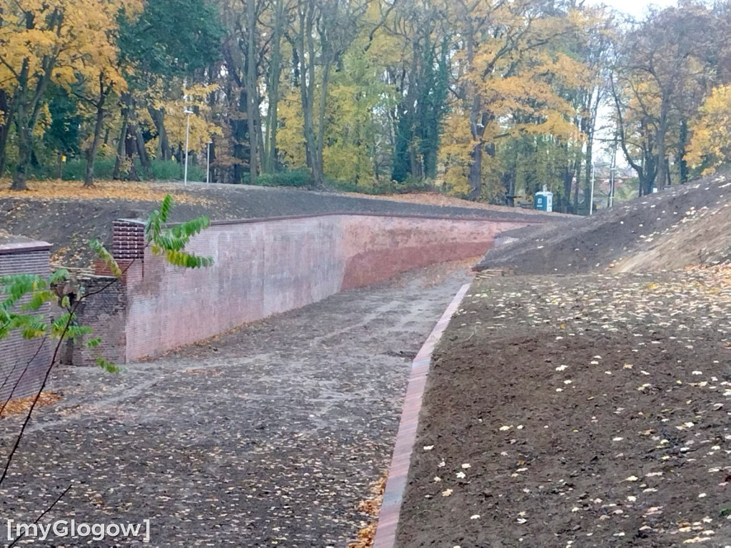 Odkrycia w Forcie Gwiaździstym w Głogowie