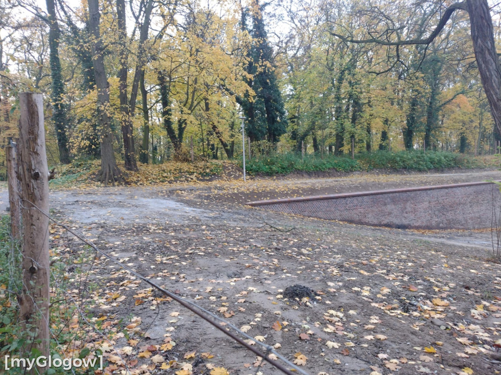 Odkrycia w Forcie Gwiaździstym w Głogowie