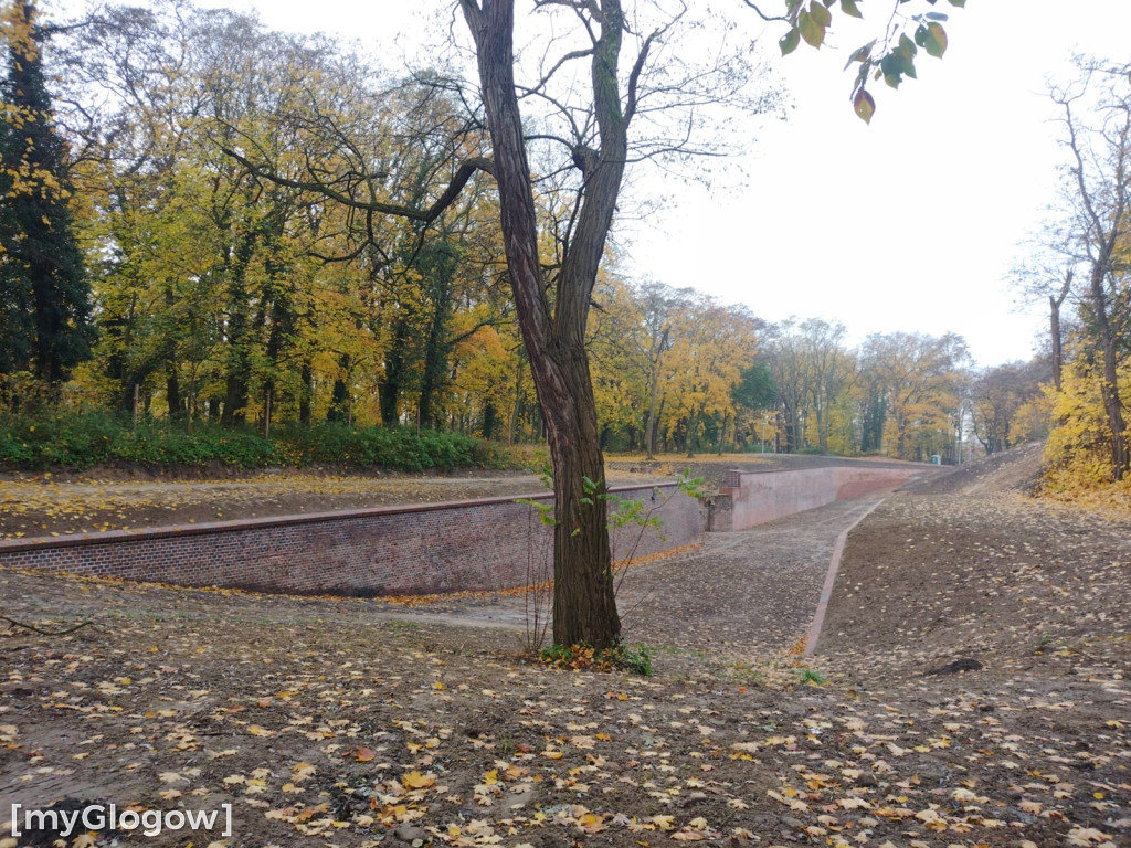 Odkrycia w Forcie Gwiaździstym w Głogowie