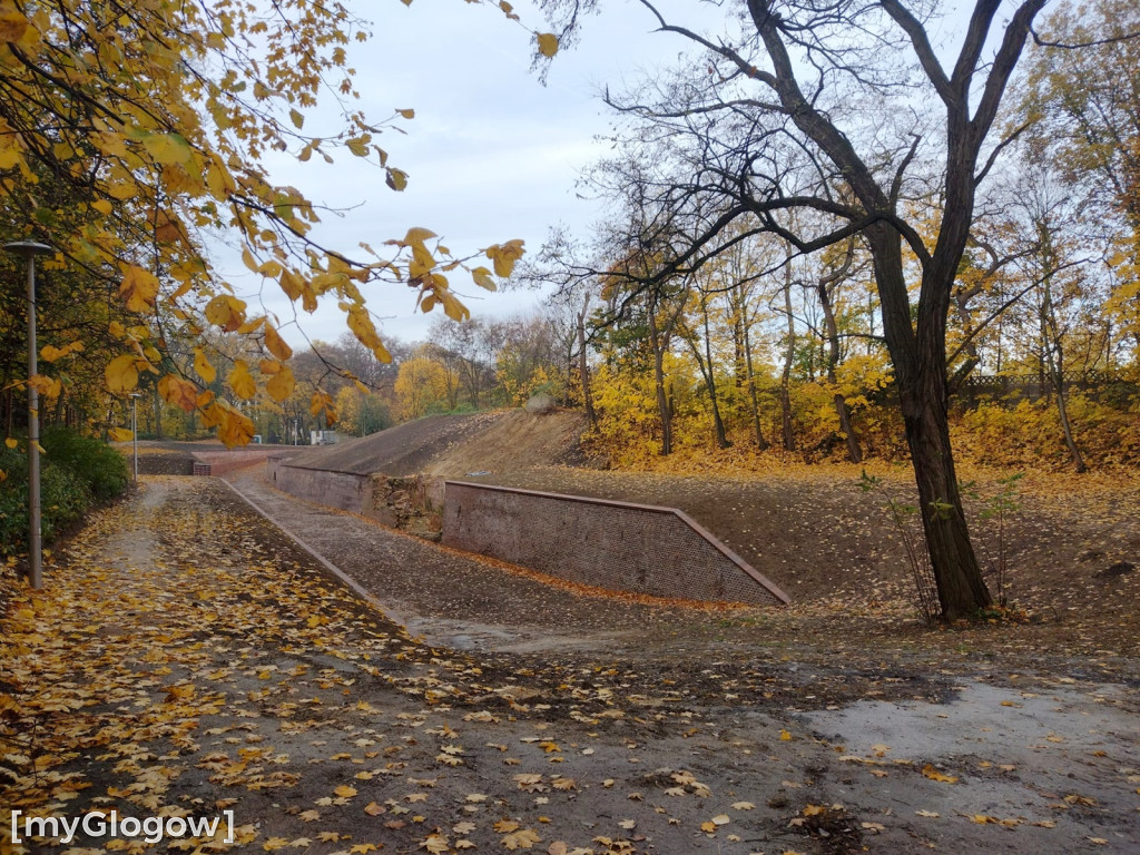 Odkrycia w Forcie Gwiaździstym w Głogowie