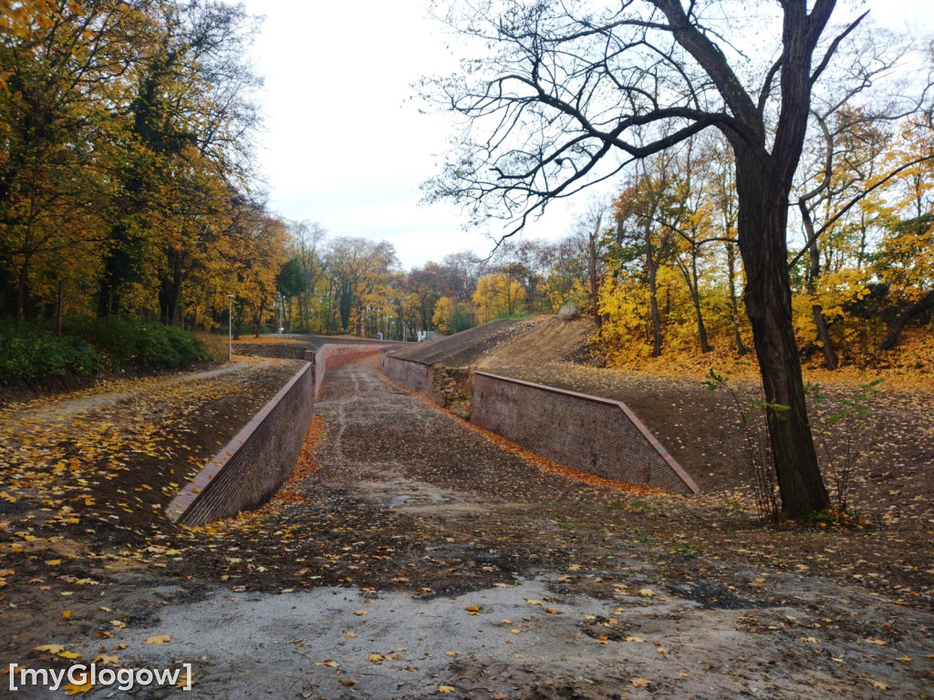 Odkrycia w Forcie Gwiaździstym w Głogowie