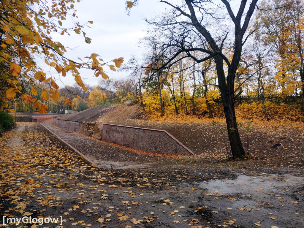 Odkrycia w Forcie Gwiaździstym w Głogowie