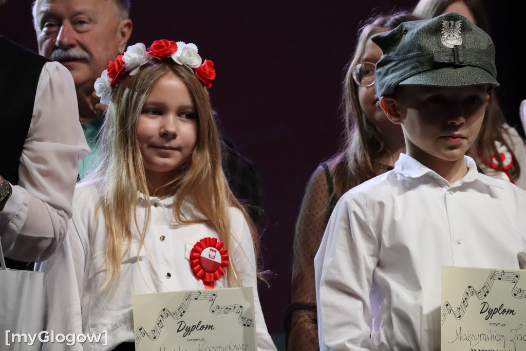 II Powiatowy Konkurs Piosenki Patriotycznej