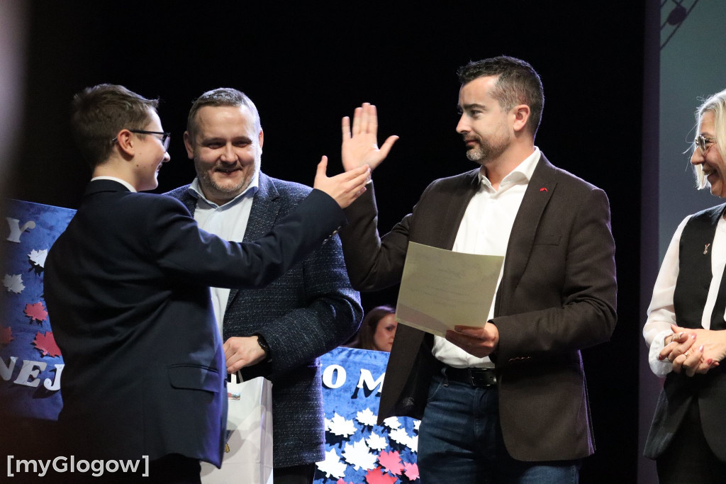 II Powiatowy Konkurs Piosenki Patriotycznej