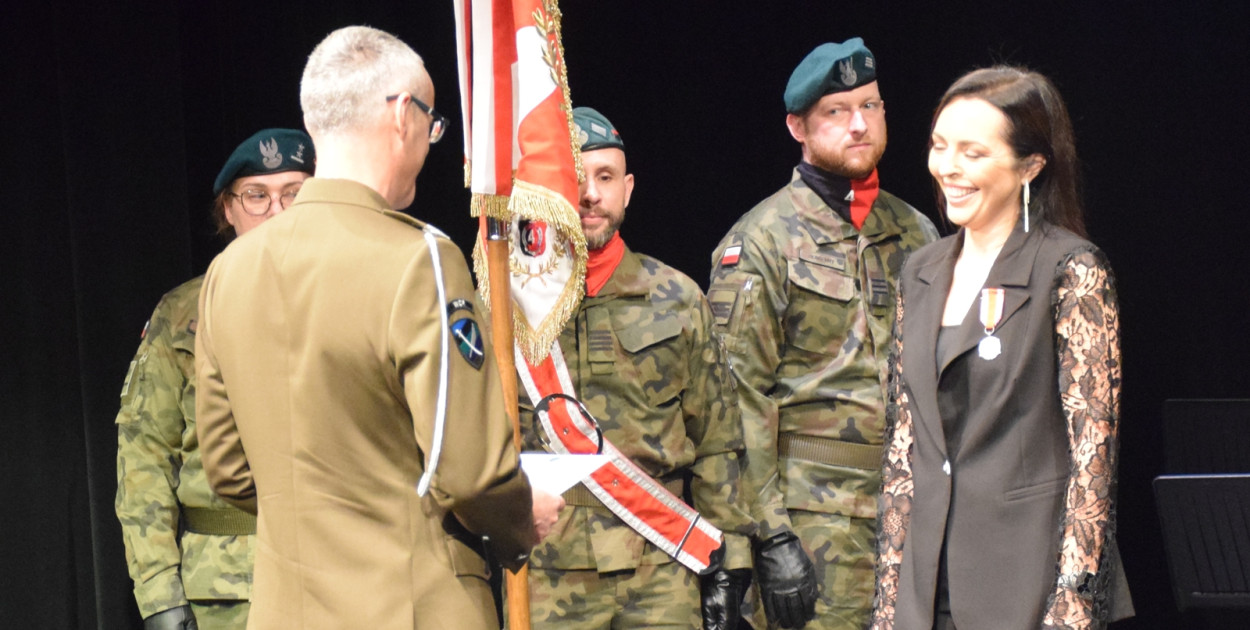 Święto Terenowych Organów Wykonawczych MON w Głogowie