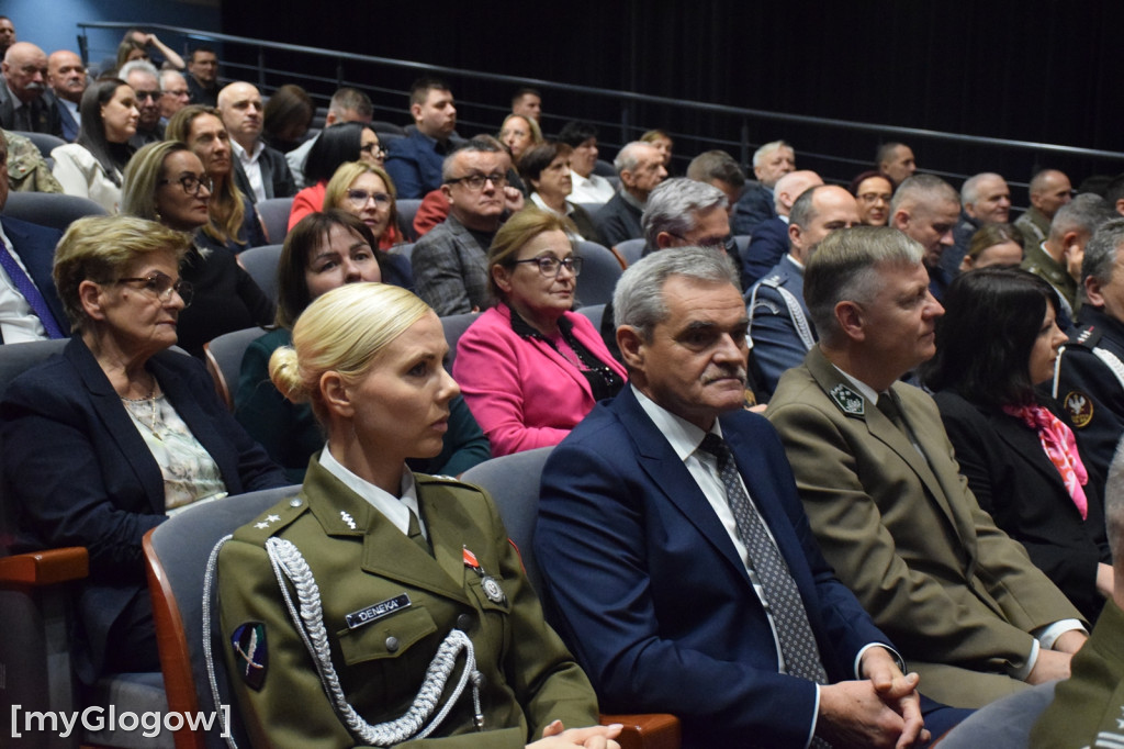 Święto Terenowych Organów Wykonawczych MON w Głogowie