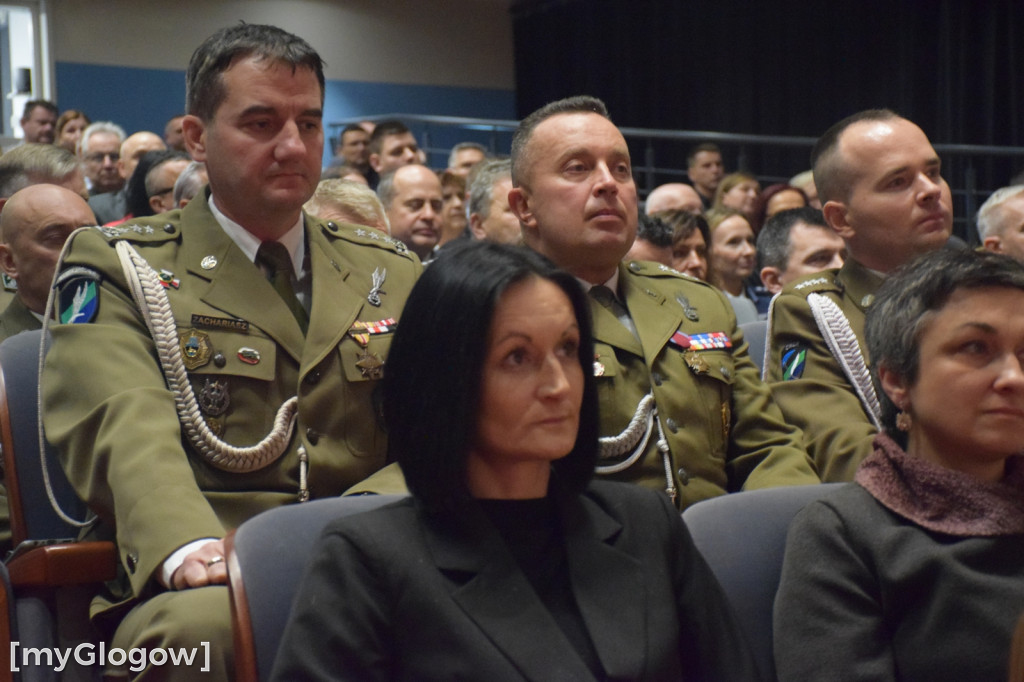 Święto Terenowych Organów Wykonawczych MON w Głogowie