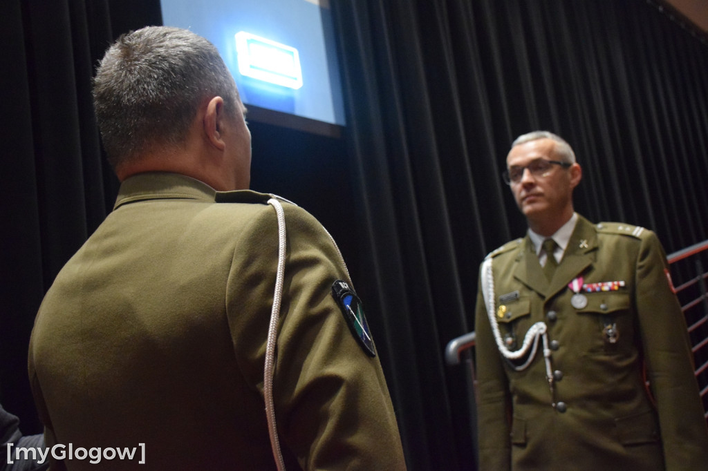 Święto Terenowych Organów Wykonawczych MON w Głogowie