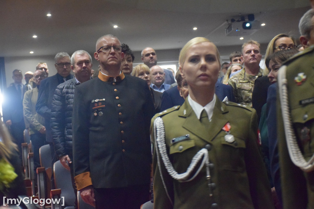 Święto Terenowych Organów Wykonawczych MON w Głogowie